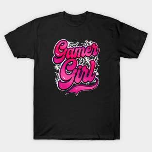 Gamer Girl Session T-Shirt